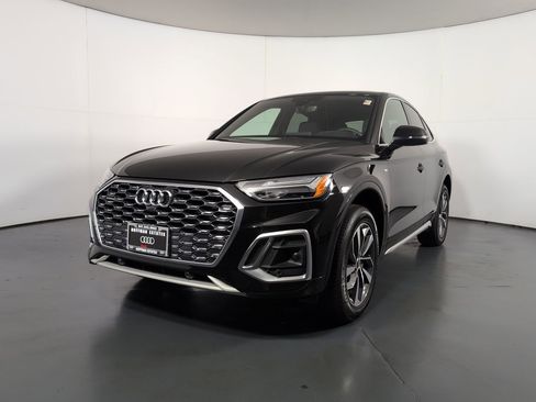 Certified 2025 Audi Q5 2.0T Premium Plus w/ Premium Plus Package image 24