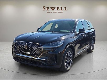 New 2026 Lincoln Aviator 2WD