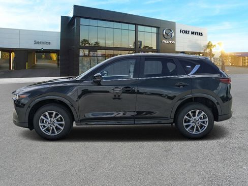 New 2025 MAZDA CX-5 AWD 2.5 S w/ Preferred Package image 9