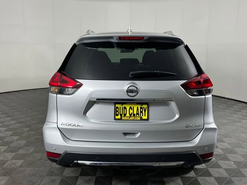 Used 2020 Nissan Rogue SV image 7