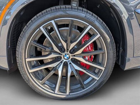 New 2026 BMW X5 M60i AWD/4WD image 10