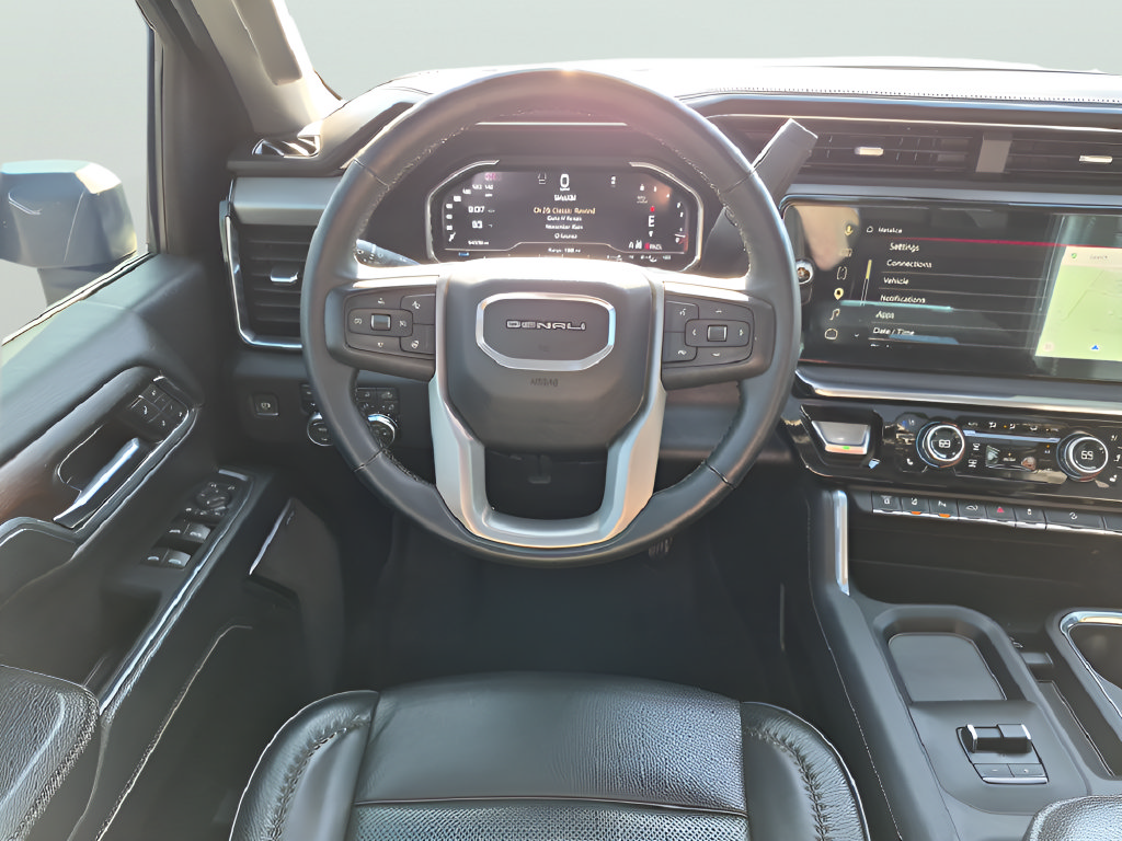 Used 2024 GMC Sierra 2500 Denali w/ Denali Reserve Package AWD/4WD image 31