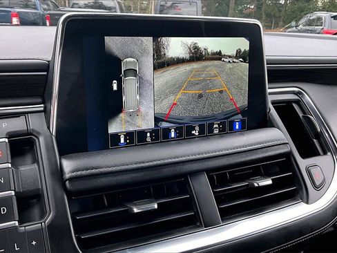 Certified 2022 Chevrolet Tahoe LT w/ Luxury Package image 14