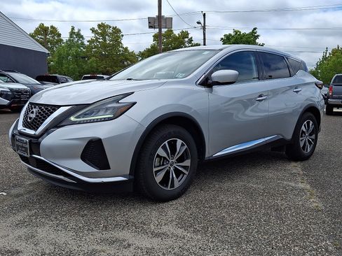 Certified 2023 Nissan Murano S AWD/4WD image 3