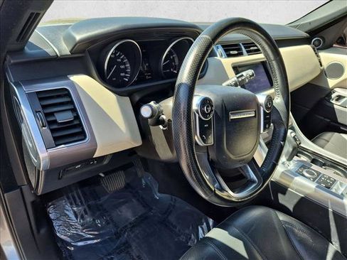 Used 2015 Land Rover Range Rover Sport HSE AWD/4WD image 10