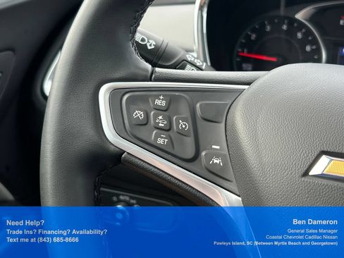 Used 2023 Chevrolet Equinox LT FWD image 30