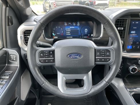 Used 2024 Ford F150 Lariat w/ Tow/Haul Package AWD/4WD image 16