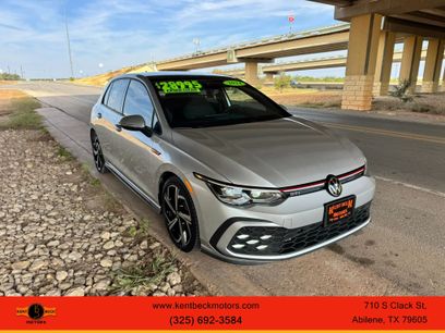 Used 2024 Volkswagen GTI SE