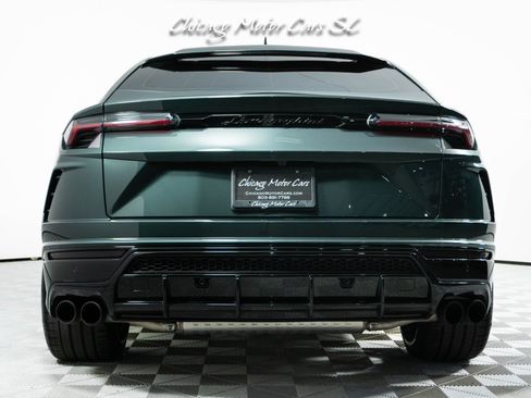 Used 2021 Lamborghini Urus AWD/4WD image 16