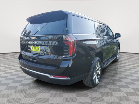 New 2026 Chevrolet Suburban LS w/ LPO, Dark Essentials Package image 3