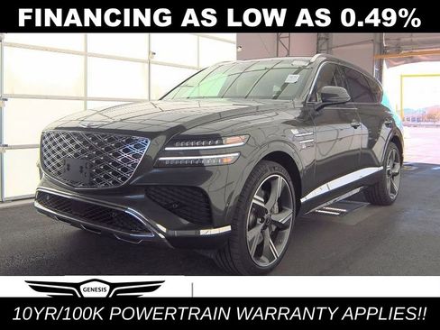 Used 2026 Genesis GV80 3.5T Prestige AWD/4WD image 1