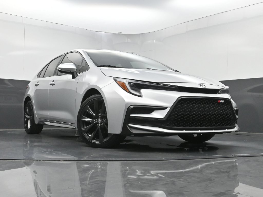 Used 2024 Toyota Corolla SE FWD image 23