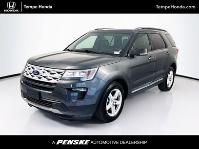 Used 2019 Ford Explorer XLT w/ Equipment Group 202A