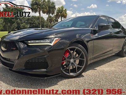 Used 2023 Acura TLX Type S