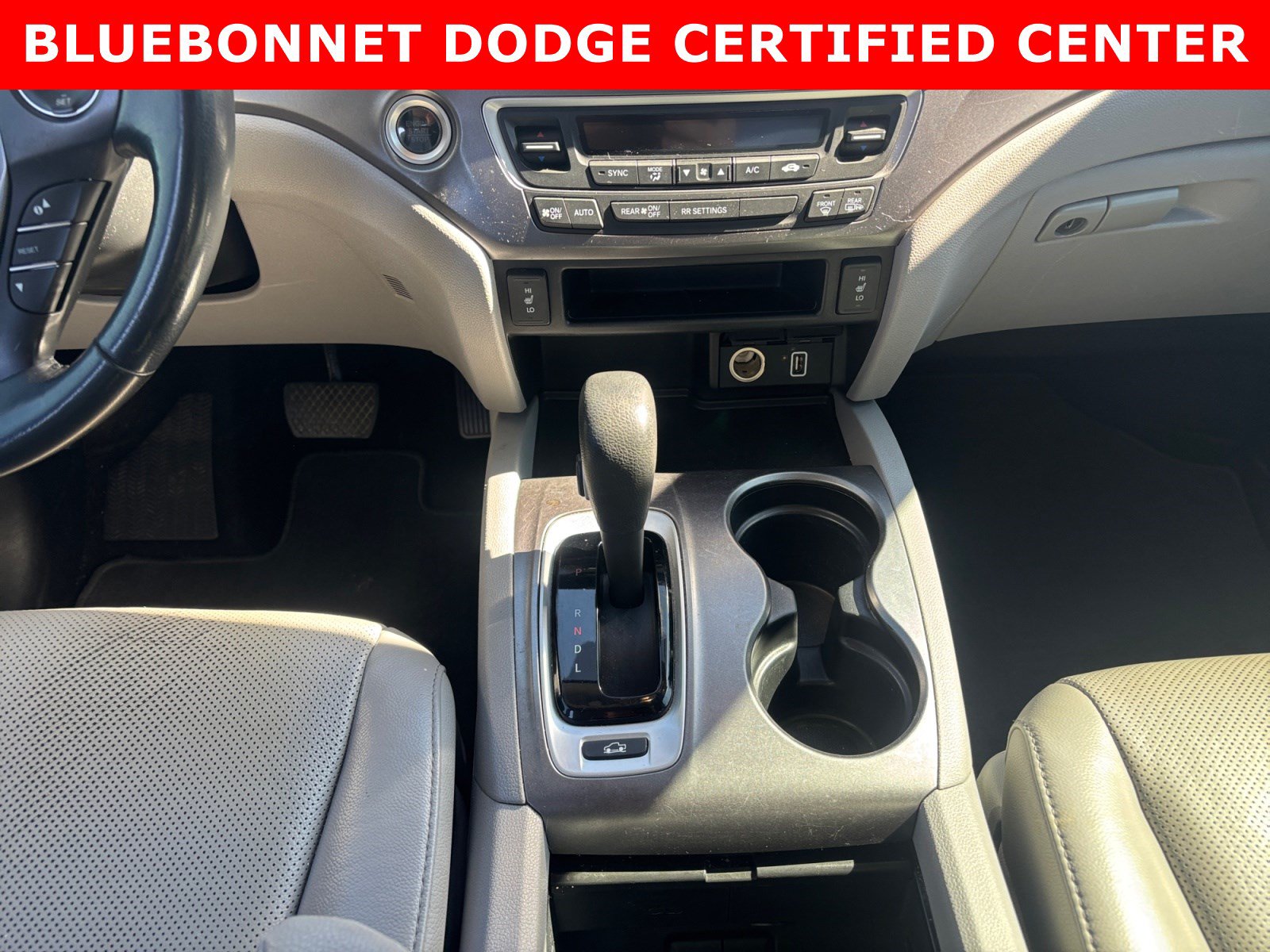 Used 2019 Honda Ridgeline RTL image 18