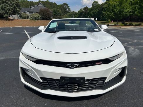 Used 2024 Chevrolet Camaro SS RWD image 16