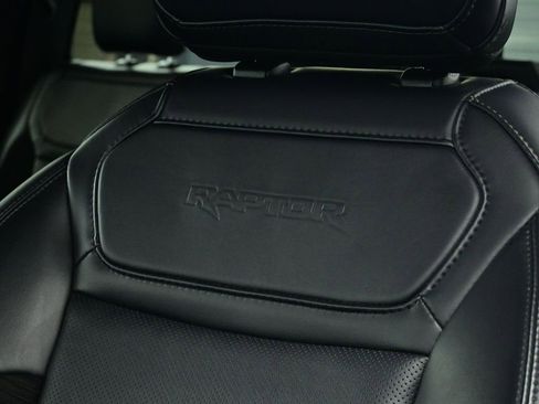 Used 2022 Ford F150 Raptor w/ Equipment Group 801A High AWD/4WD image 49