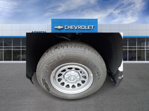 New 2026 Chevrolet Silverado 1500 W/T w/ WT Value Package AWD/4WD image 4