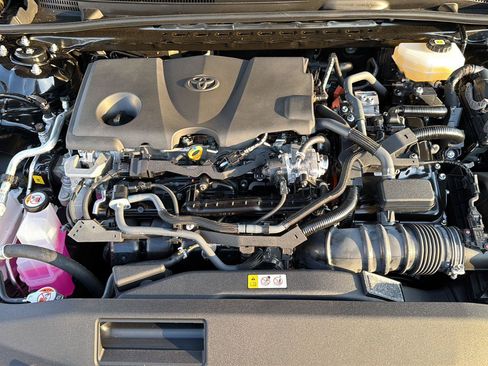 New 2026 Toyota Camry LE FWD image 33