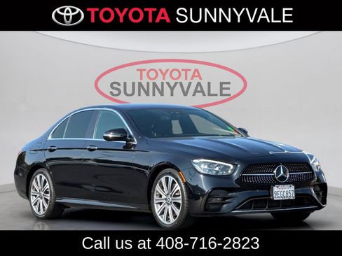 Used 2022 Mercedes-Benz E 350 Sedan image 10