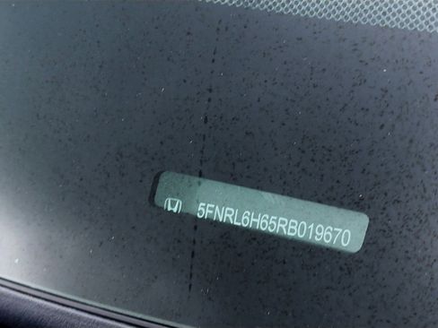 Certified 2024 Honda Odyssey EX-L image 35