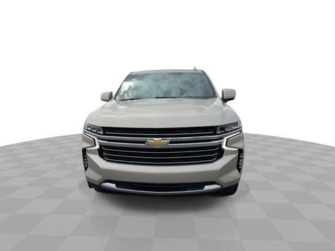 Certified 2021 Chevrolet Tahoe LT AWD/4WD image 4