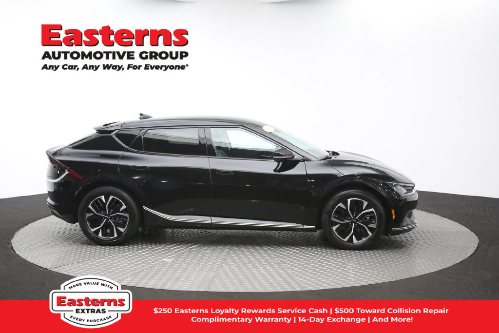 Used 2023 Kia EV6 Wind w/ Wind Technology Package AWD/4WD image 46