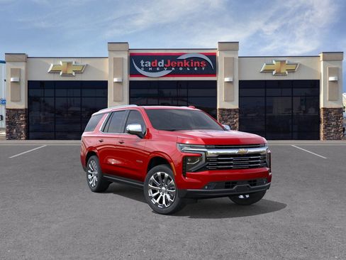 New 2026 Chevrolet Tahoe Premier AWD/4WD image 25