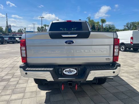 Used 2020 Ford F250 Lariat w/ Chrome Package AWD/4WD image 5