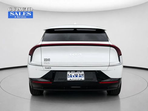 Used 2024 Kia EV6 Wind w/ Wind Technology Package AWD/4WD image 5