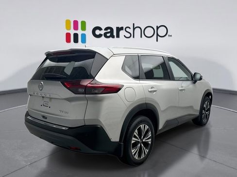 Used 2023 Nissan Rogue SV w/ SV Premium B Package AWD/4WD image 5