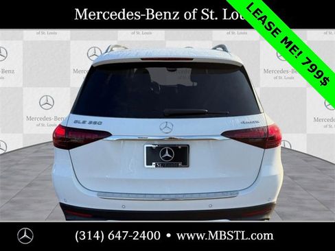 Certified 2025 Mercedes-Benz GLE 350 4MATIC image 6