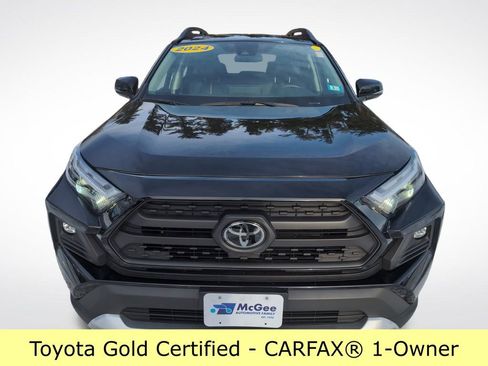 Certified 2024 Toyota RAV4 Adventure image 10