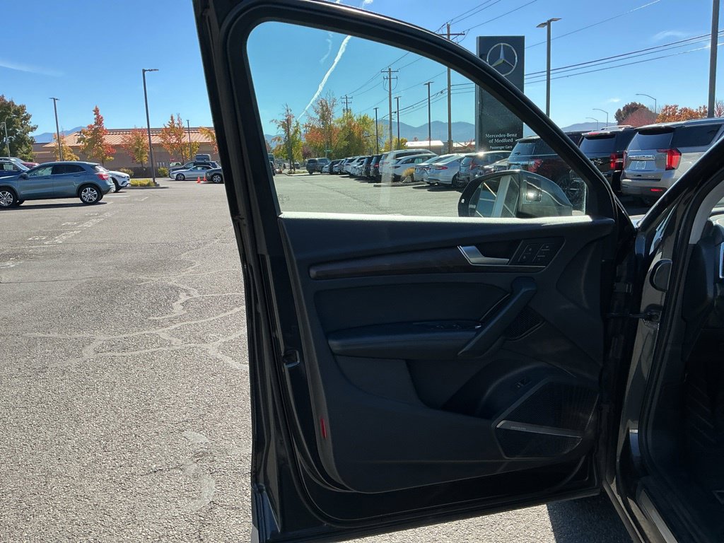 Used 2018 Audi Q5 Prestige AWD/4WD image 15