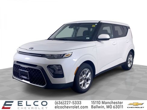 Used 2021 Kia Soul S FWD image 1