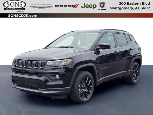 New 2026 Jeep Compass Latitude AWD/4WD image 1
