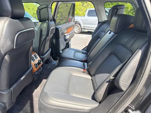 Used 2021 Land Rover Range Rover Autobiography AWD/4WD image 27