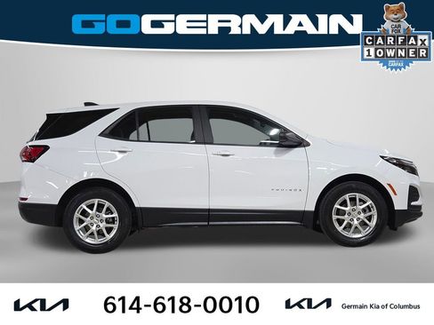 Used 2022 Chevrolet Equinox LS image 7
