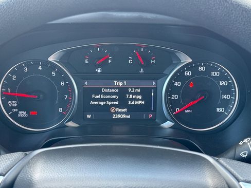 Used 2025 Chevrolet Blazer LT image 19