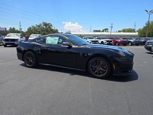 New 2025 Ford Mustang Dark Horse image 2