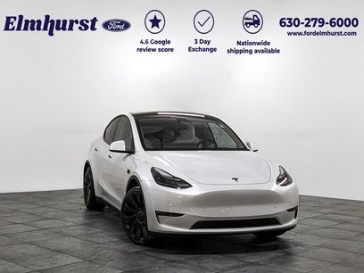 Used 2024 Tesla Model Y Performance