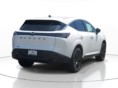New 2025 Nissan Murano SV