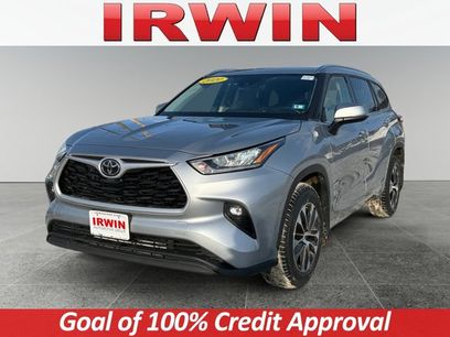 Used 2020 Toyota Highlander XLE