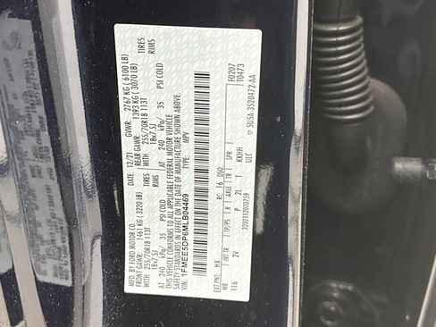 Used 2021 Ford Bronco Outer Banks image 24