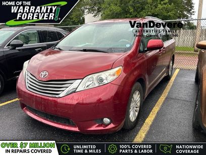 Used 2012 Toyota Sienna XLE w/ Entertainment Pkg