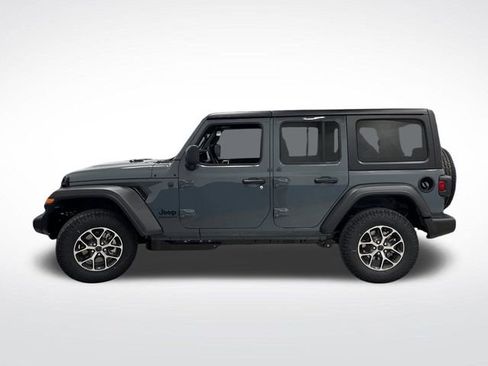 New 2026 Jeep Wrangler Sport S image 11