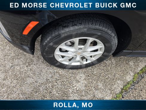 Certified 2024 Chevrolet Equinox LT AWD/4WD image 9