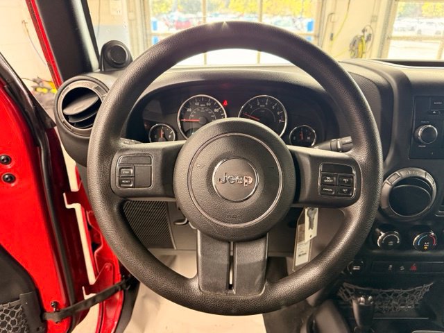 Used 2012 Jeep Wrangler Sport AWD/4WD image 11