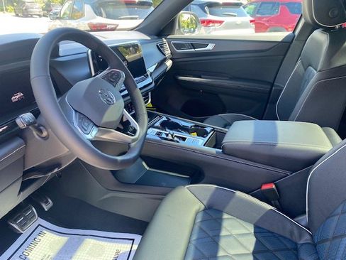 New 2026 Volkswagen Atlas Cross Sport SEL Premium R-Line image 13