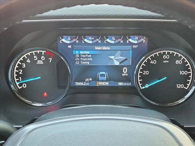 Used 2021 Ford F150 XLT w/ Equipment Group 302A High AWD/4WD image 11